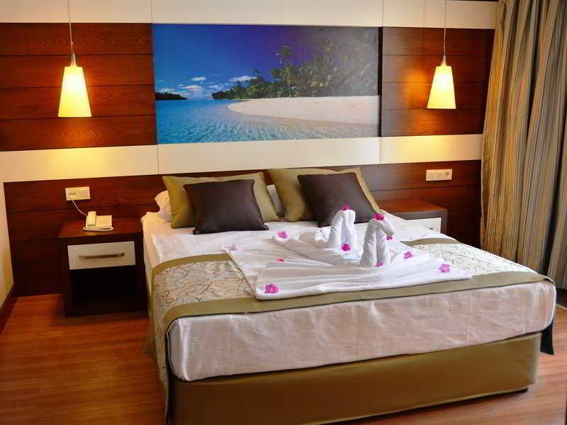 Holiday City Hotel (Adults Only) Side Luaran gambar