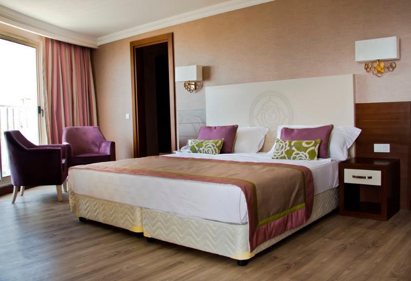 Holiday City Hotel (Adults Only) Side Luaran gambar